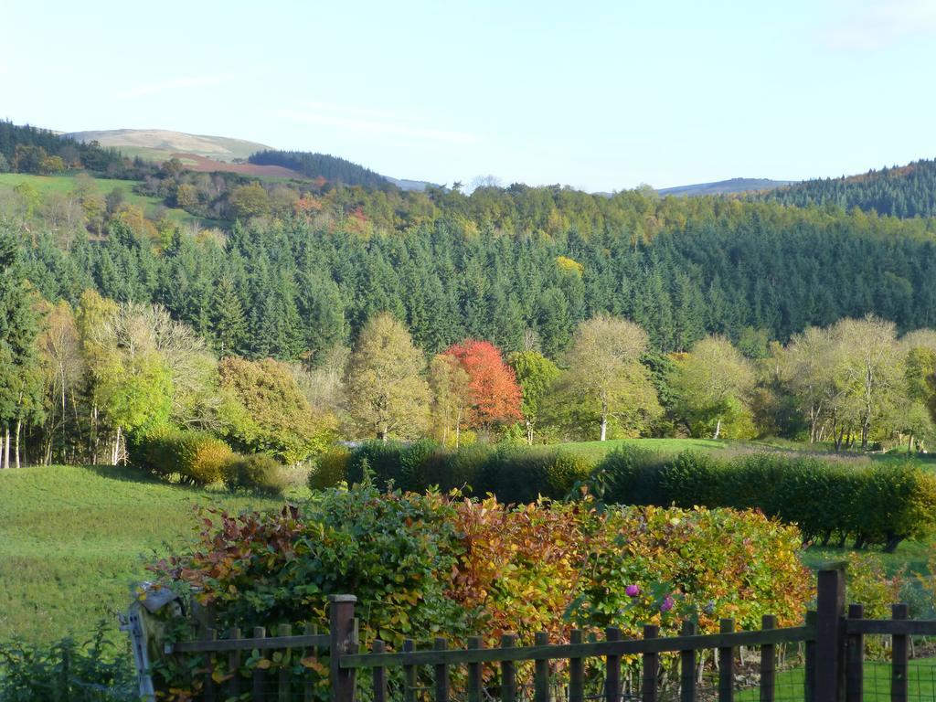 Dee Valley Cottages Llangollen Bagian luar foto