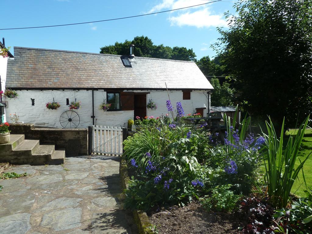 Dee Valley Cottages Llangollen Bagian luar foto