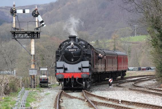 Dee Valley Cottages Llangollen Bagian luar foto