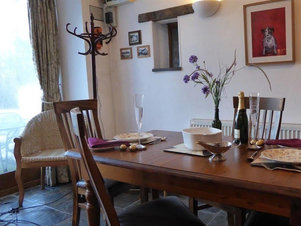 Dee Valley Cottages Llangollen Bagian luar foto