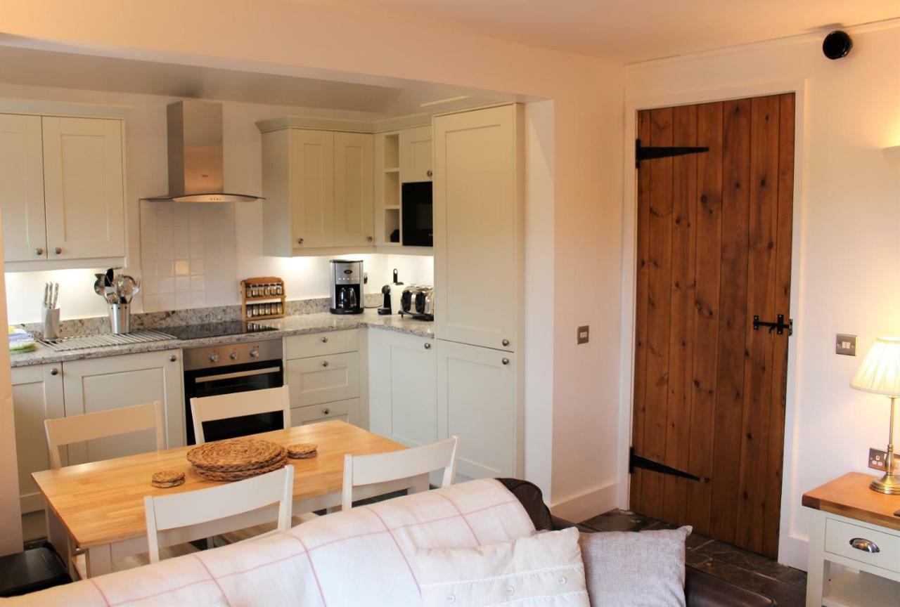Dee Valley Cottages Llangollen Bagian luar foto