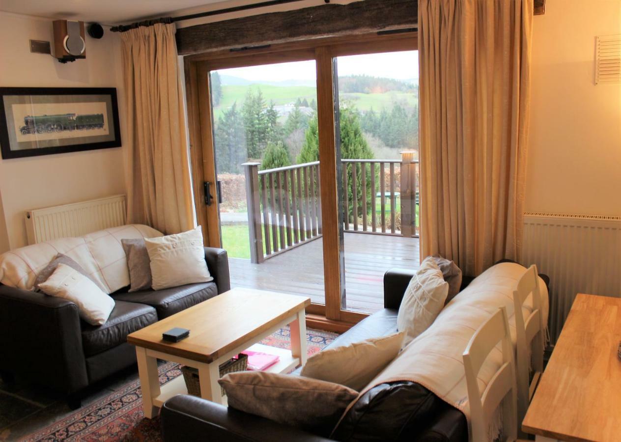 Dee Valley Cottages Llangollen Bagian luar foto