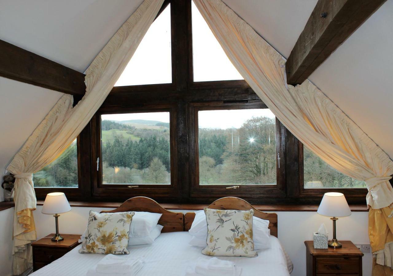 Dee Valley Cottages Llangollen Bagian luar foto