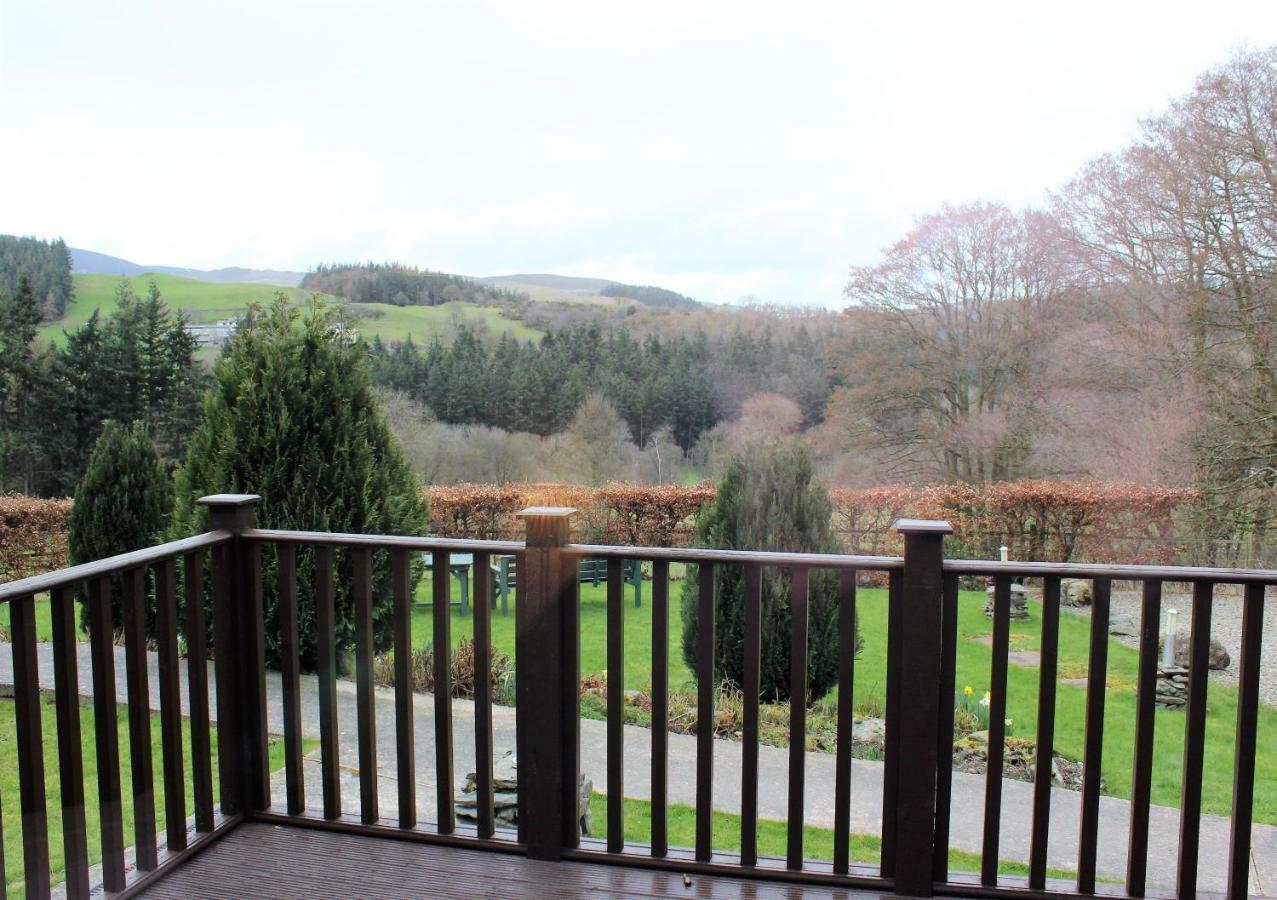 Dee Valley Cottages Llangollen Bagian luar foto