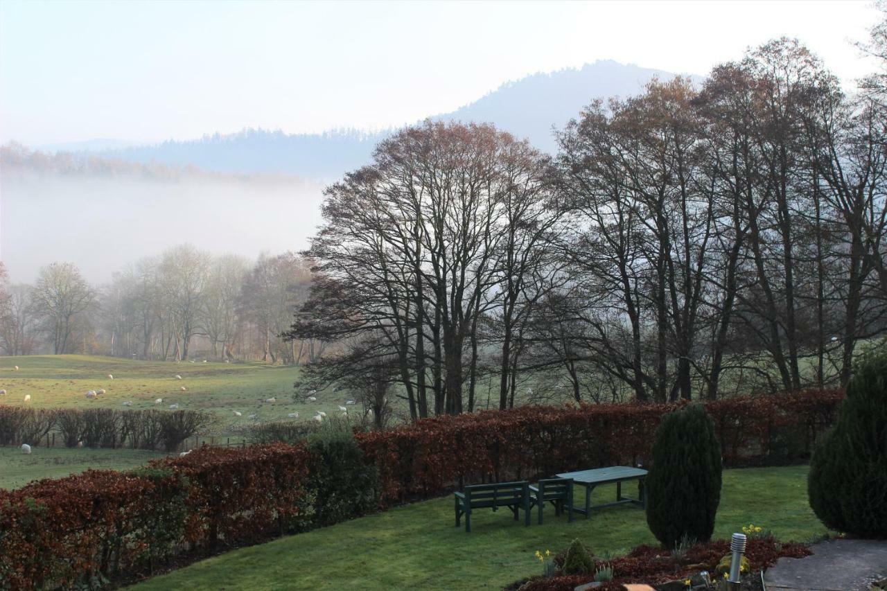 Dee Valley Cottages Llangollen Bagian luar foto