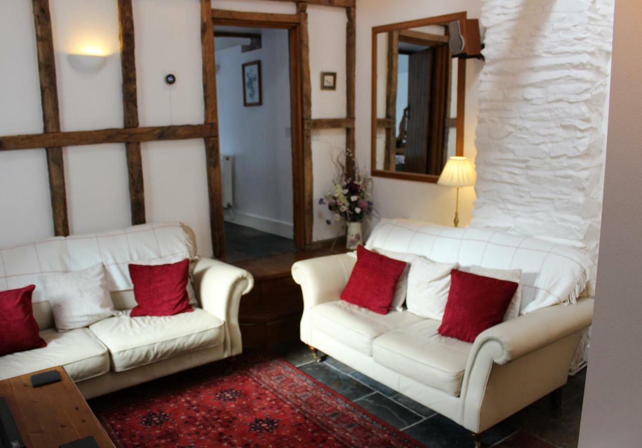 Dee Valley Cottages Llangollen Bagian luar foto