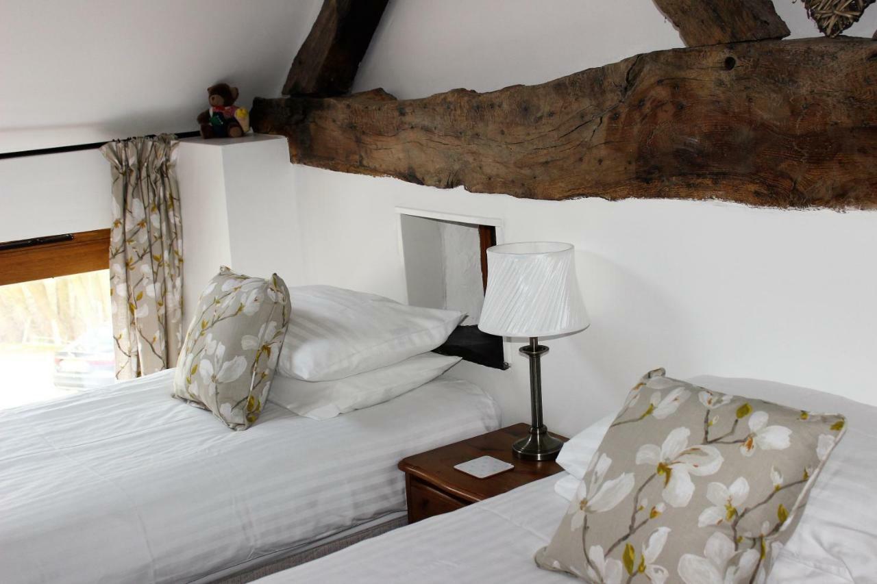 Dee Valley Cottages Llangollen Bagian luar foto