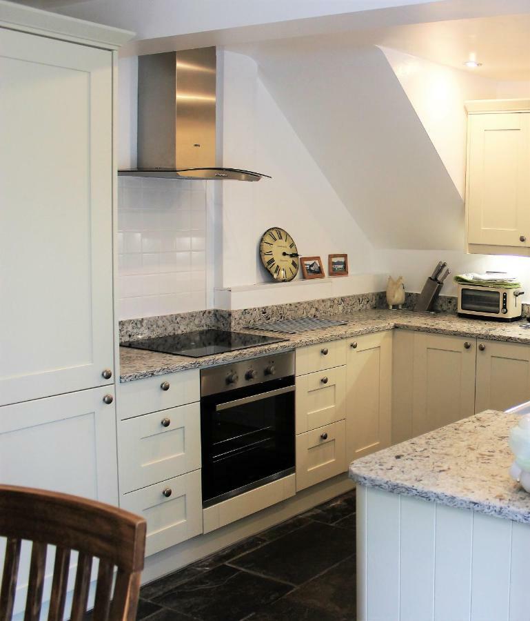 Dee Valley Cottages Llangollen Bagian luar foto